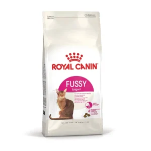 10 kg Royal Canin Fussy Exigent Pienso Ave para gatos