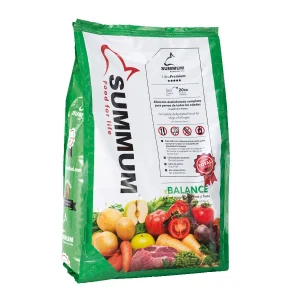 10 kg Summum Balance pienso para perros