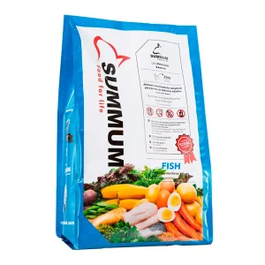 10 kg Summum Pescado pienso para perros