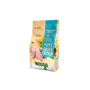 10 kg Weego Grain Free Puppy Tender Pollo pienso para perros