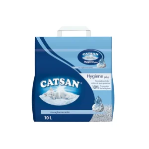 Catsan Arena Hygiene plus absorbente para gatos