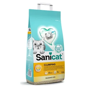 10 L Sanicat Cumpling Arena Aglomerante