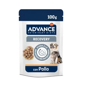 100 g Advance Recovery Sobre para perros y gatos