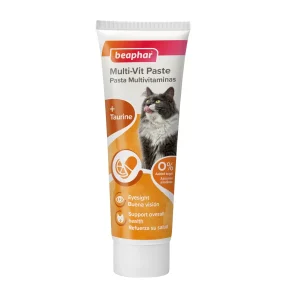 100 g Beaphar Multivitamínico en Pasta para gatos