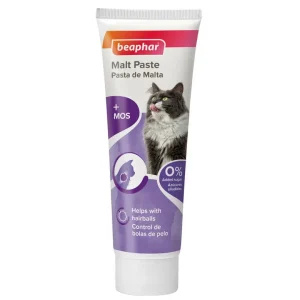100 g Beaphar Pasta de Malta para gatos