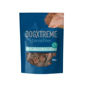 100 g Dogxtreme Bocaditos Dentales Mini para perros