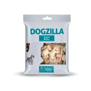 100 g Dogzilla Sushi Bites para perros