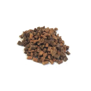 100 g Puromenu Mini Nuggets Ciervo Snack para perros y gatos