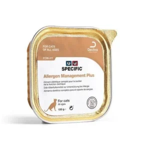 100 g Specific Allergen Management Plus tarrina para gatos