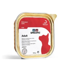100 g Specific FXW Adult tarrina para gatos