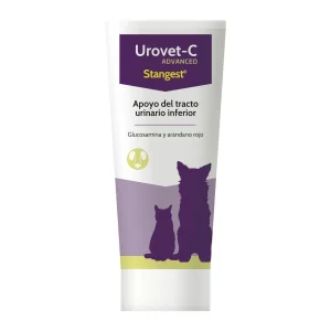 100 g Stangest Stanvet Urovet C para perros y gatos