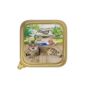 100 g Stuzzy atún tarrina para gatos