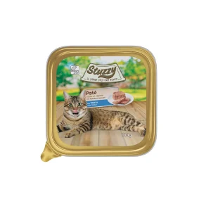 100 g Stuzzy trucha tarrina para gatos