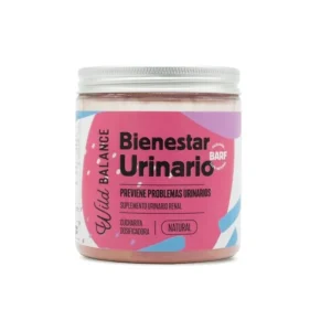 100 g Wild Balance Bienestar Urinario Complemento Alimenticio para perros y gatos