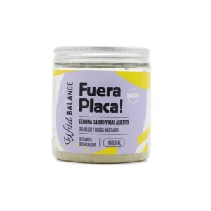 100 g Wild Balance Fuera Placa Anti Sarro para mascotas
