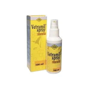 100 ml Fatro Vetramil Spray Cicatrizante para perros