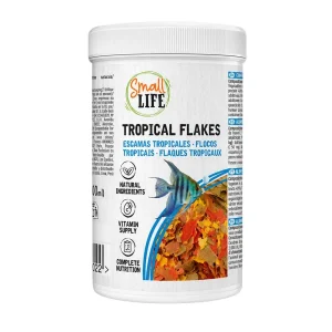 100 ml Small Life Escama Tropical Alimento para peces