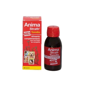 100 ml Stangest Anima Stath Tomillo Suplemento para mascotas