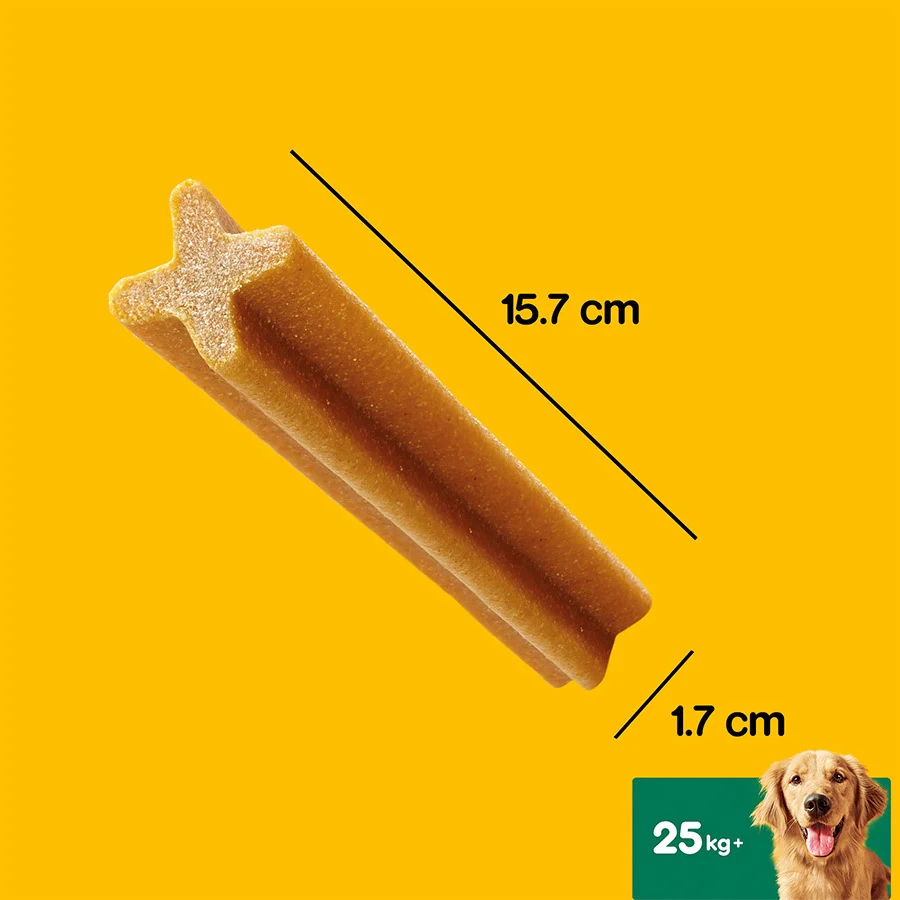 Pedigree Dentastix Snacks Dentales para perros grandes - Image 2