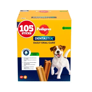 Pedigree Dentastix Snacks Dentales para perros pequeños