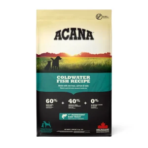 11.4 kg Acana Coldwater Fish pienso para perros