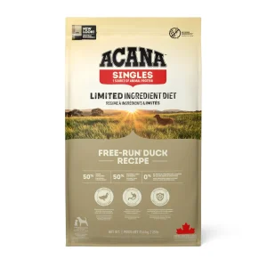 11.4 kg Acana Free