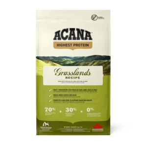 11.4 kg Acana Grasslands pienso para perros