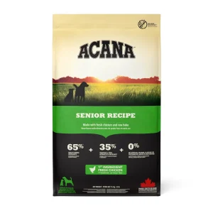 11.4 kg Acana Senior pienso para perros