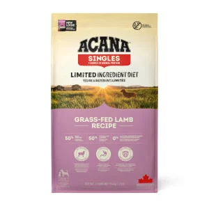 11.4 kg Acana Singles Grass