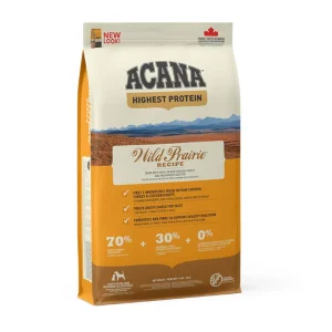 11.4 kg Acana Wild Prairie pienso para perros