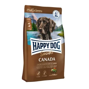 11 kg Happy Dog Sensible Canada Cordero pienso
