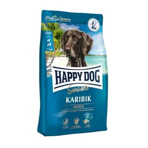 11 kg Happy Dog Sensible Karibik Pescado pienso