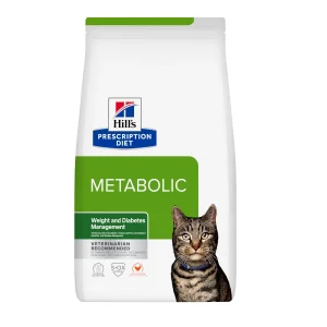 Hill's Prescription Diet Metabolic pienso para gatos