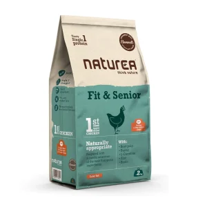 12 kg  Naturea Senior Think Nature Pollo pienso para perros