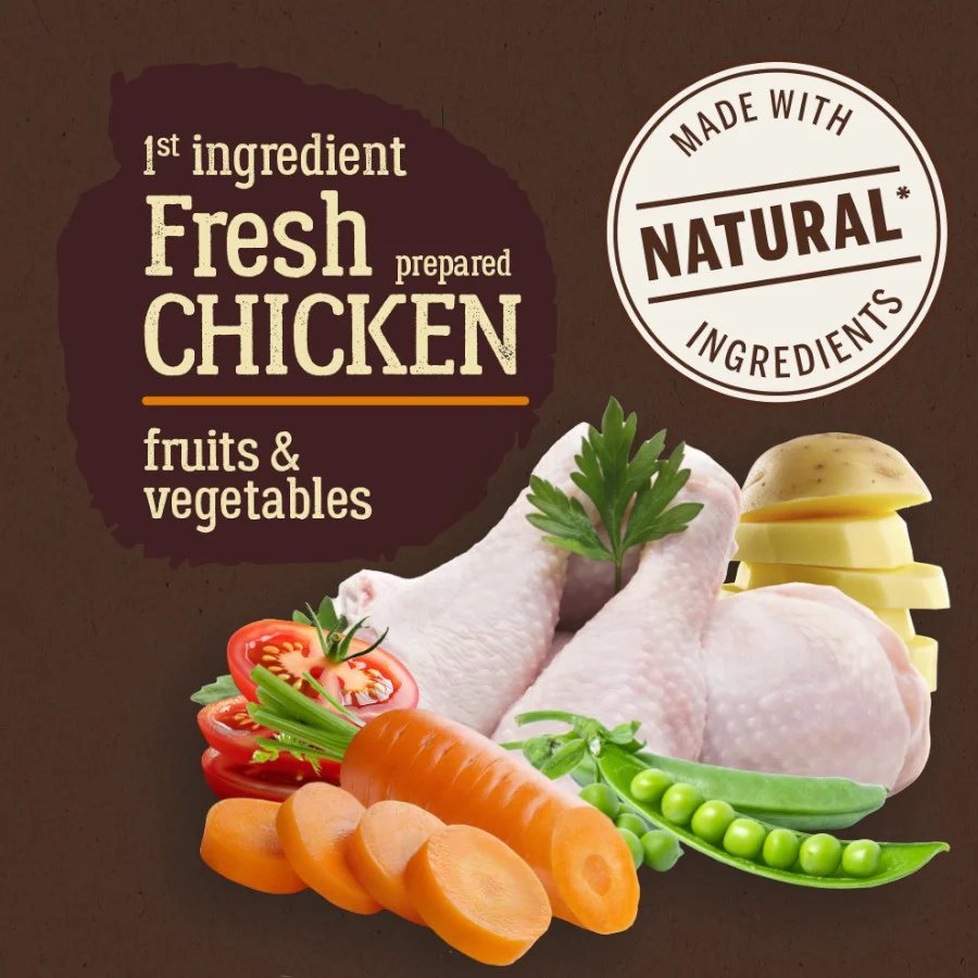 12 kg True Origins Pure Grain Free Adult Maxi Pollo pienso para perros - Image 2