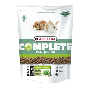 1,5 Kg Versele-Laga Complete Cuni Junior pienso para conejos