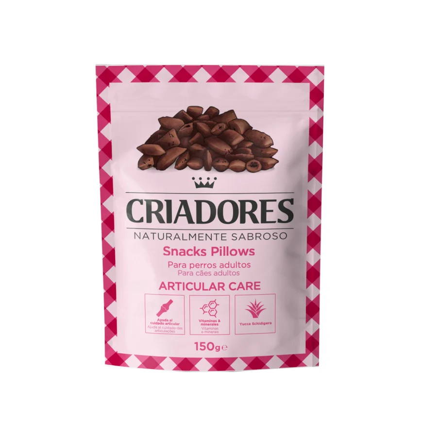 150 g Criadores Bocaditos Cuidado Articular para perros