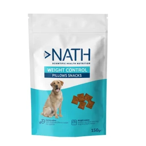 Nath Bocaditos Control de Peso para perros