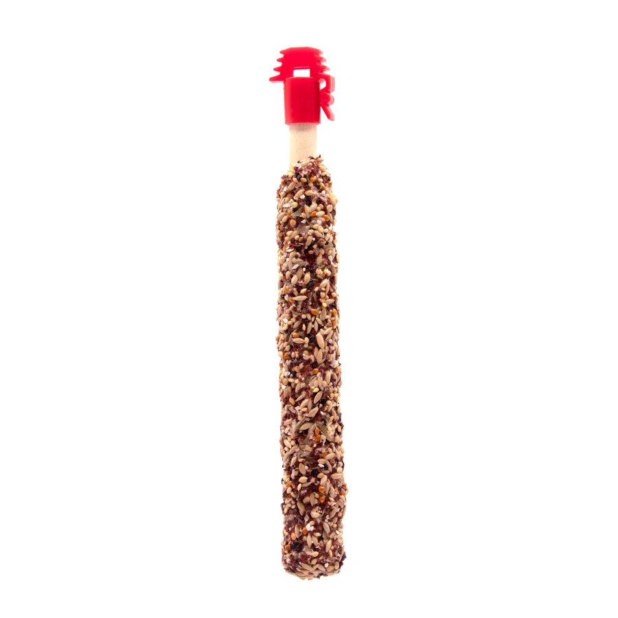 2 barritas Versele-Laga Prestige Sticks Barritas Frutos Rojos y Menta para aves pequeñas - Image 2