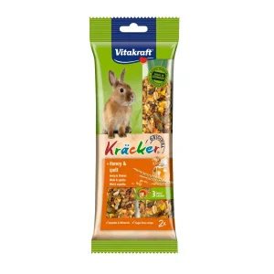 Vitakraft Kräcker Barritas de Miel para conejos