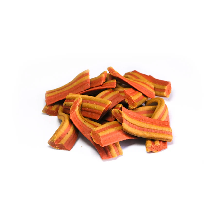 200 g Dogxtreme Tiras de Bacon snack para perros - Image 2