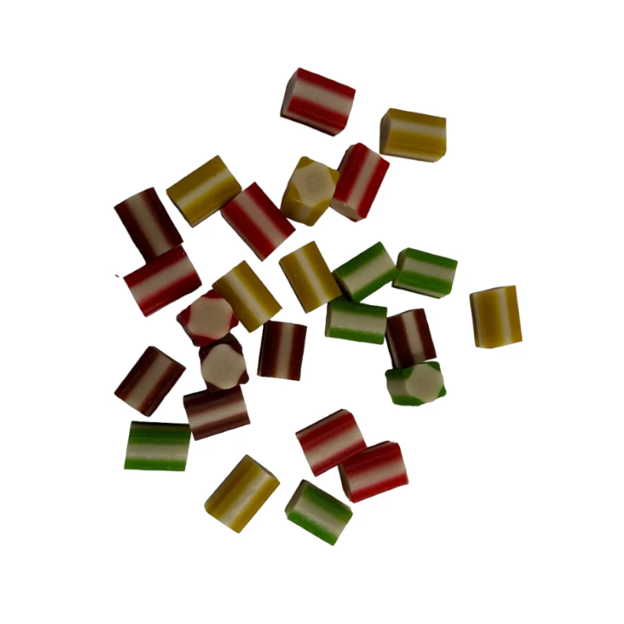 200 g Wonder Christmas Bocaditos Circus Rolls para perros - Image 2