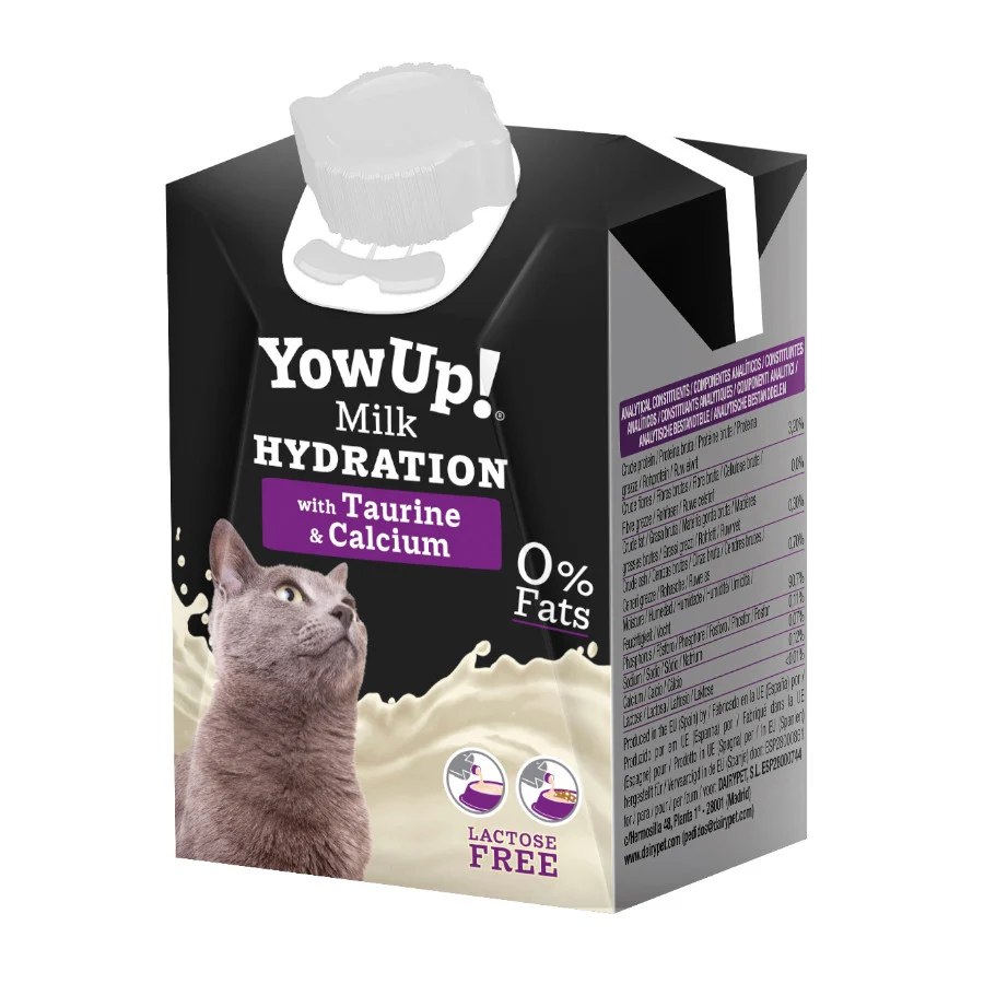 200 ml YowUp! Special Bones Leche sin lactosa para gatos