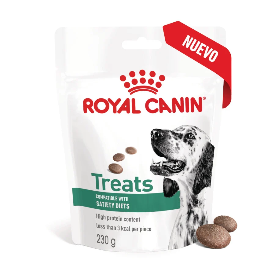 230 g Royal Canin Treats Satiefy Snacks para Perros - Image 2