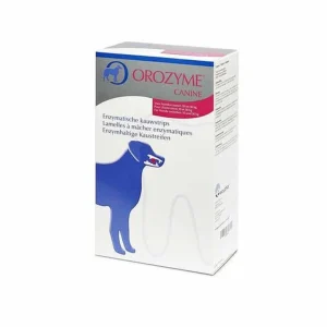 Tiras dentífricas masticables Orozyme