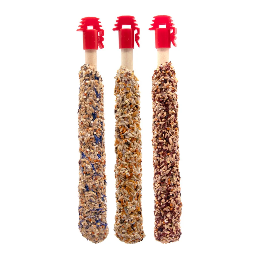 3 Barritas Versele-Laga Prestige Sticks Barritas Tres Sabores para canarios - Image 2