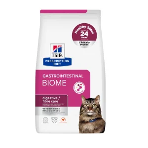 Hill's Prescription Diet Gastrointestinal Biome Pollo pienso para gatos