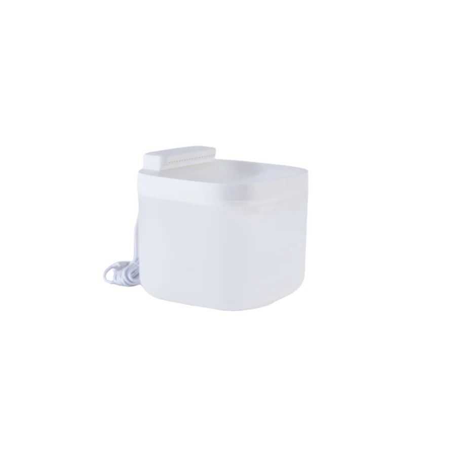 3 L Freedog Freeflow Fuente Automática Blanca para perros y gatos - Image 2