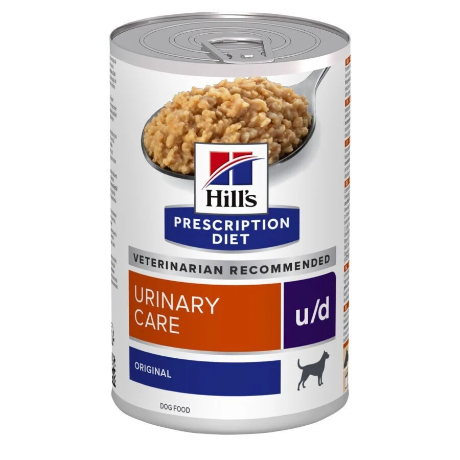 370 g Hill's Prescription Diet Urinary Care u/d lata para perros - Image 2