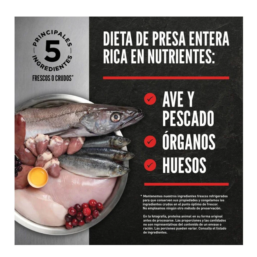4.5 kg Orijen Small pienso para perros - Image 2
